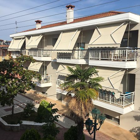 Phaethon Apartments & Studios Kallithea (Chalkidiki) Exterior foto