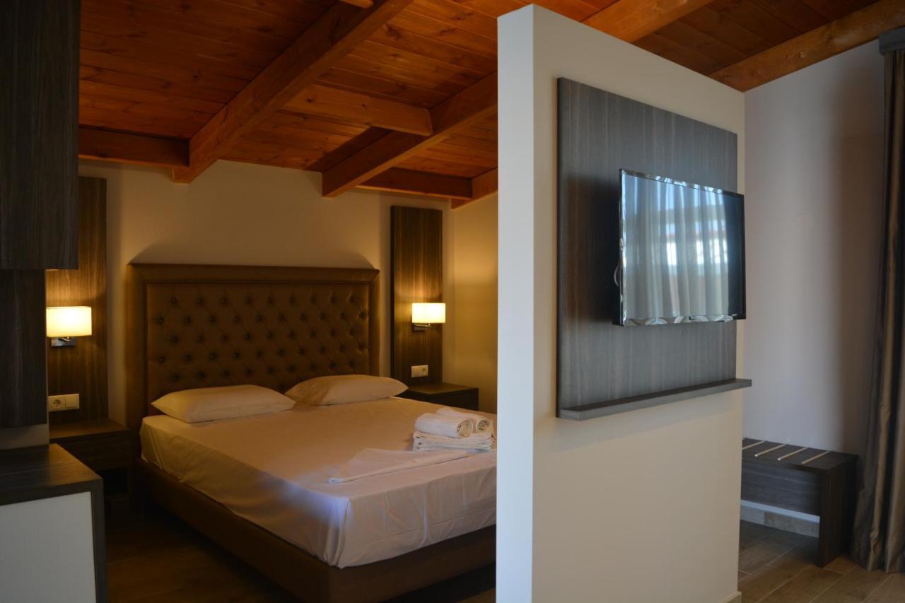 Phaethon Apartments & Studios Kallithea (Chalkidiki) Quarto foto