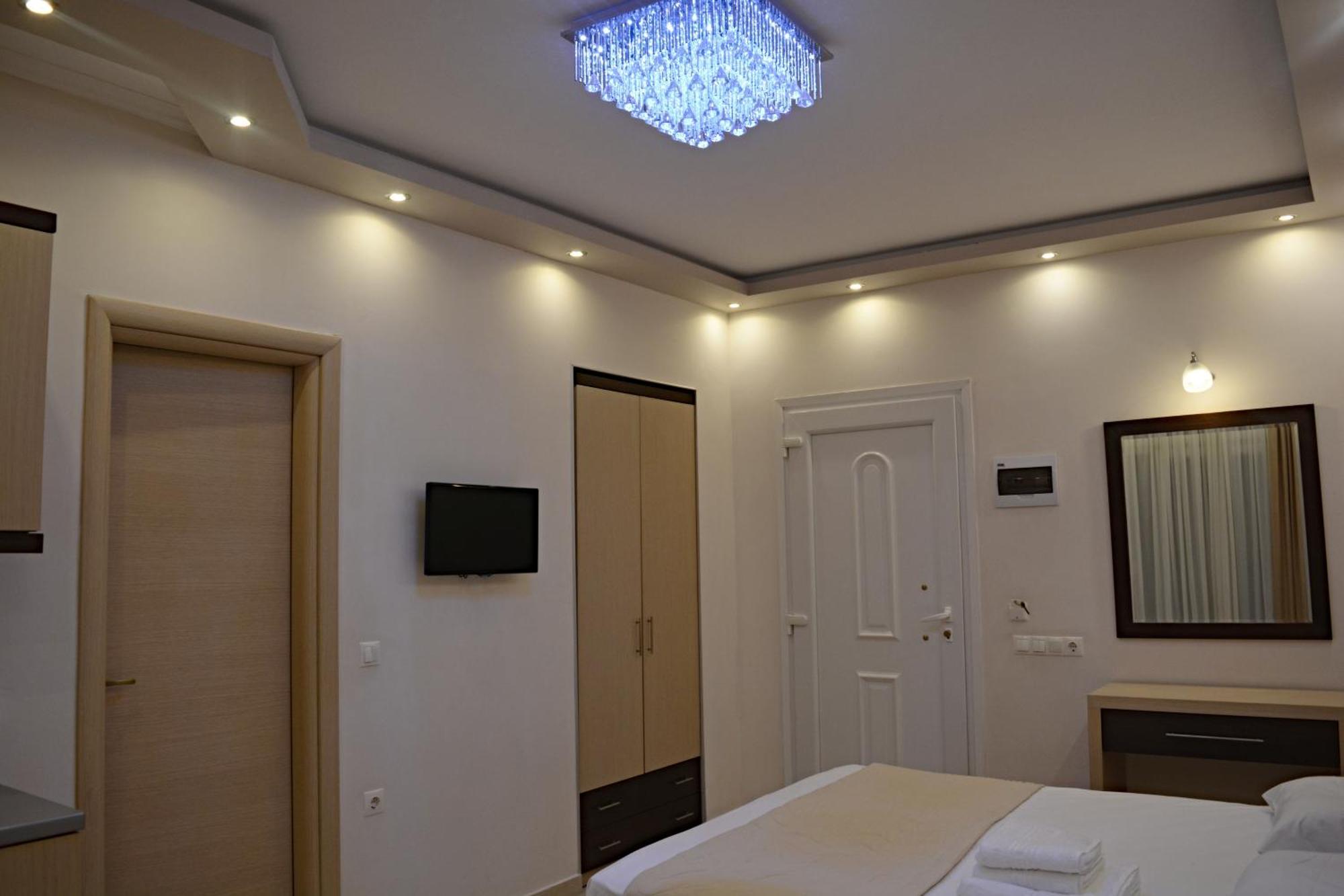Phaethon Apartments & Studios Kallithea (Chalkidiki) Exterior foto