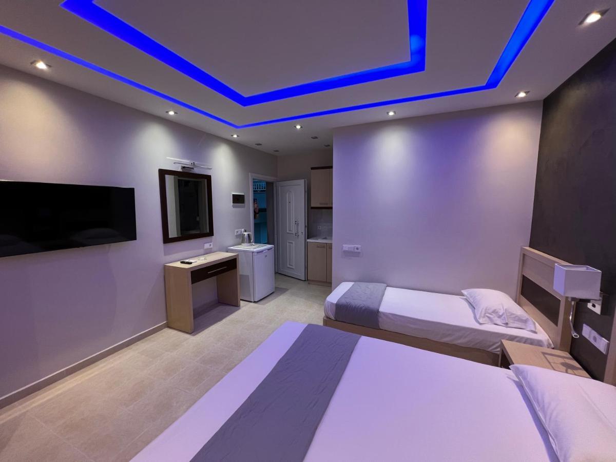 Phaethon Apartments & Studios Kallithea (Chalkidiki) Exterior foto