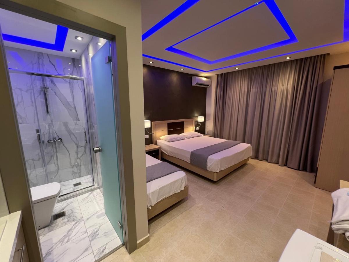 Phaethon Apartments & Studios Kallithea (Chalkidiki) Exterior foto