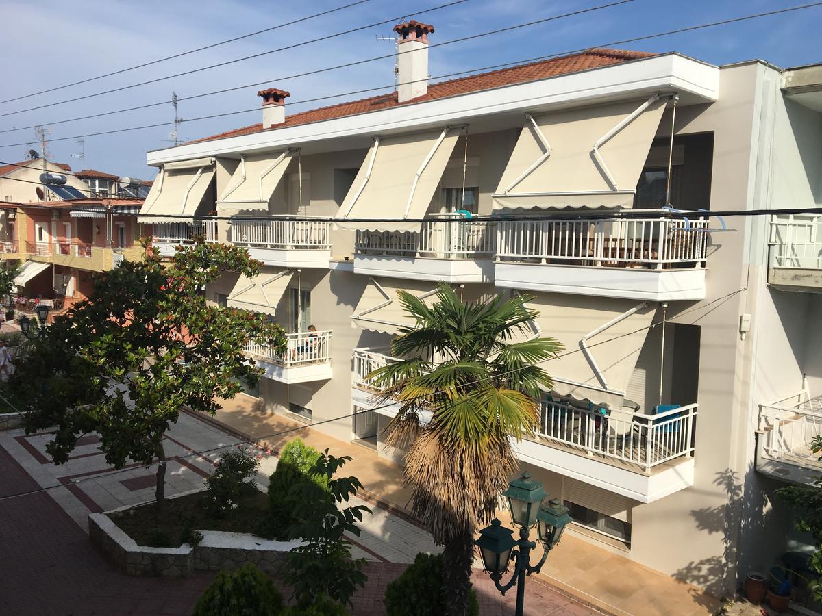 Phaethon Apartments & Studios Kallithea (Chalkidiki) Exterior foto