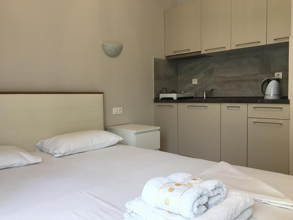 Phaethon Apartments & Studios Kallithea (Chalkidiki) Exterior foto