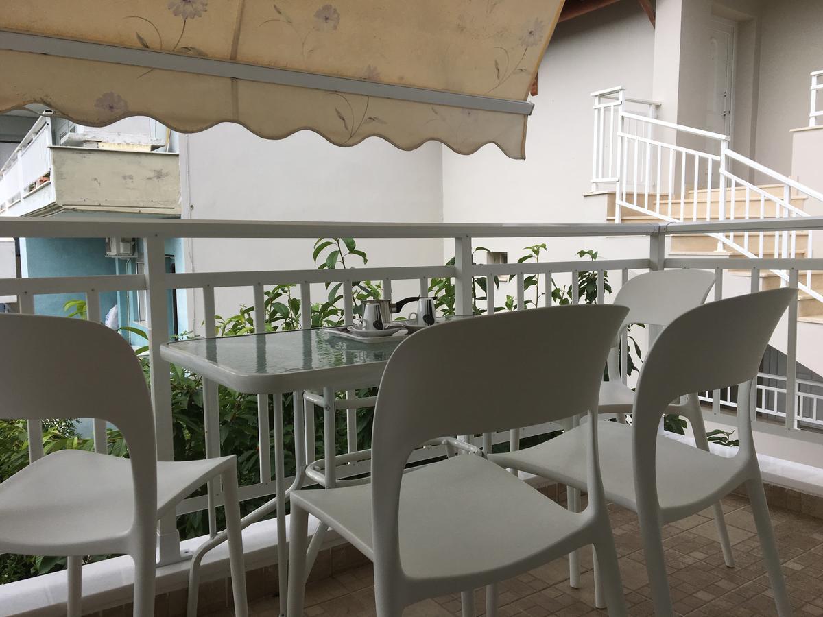 Phaethon Apartments & Studios Kallithea (Chalkidiki) Exterior foto