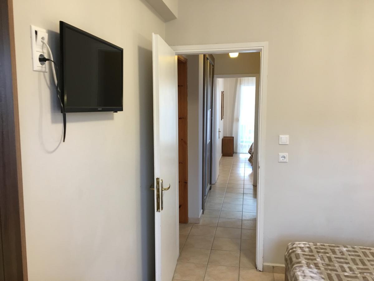 Phaethon Apartments & Studios Kallithea (Chalkidiki) Exterior foto