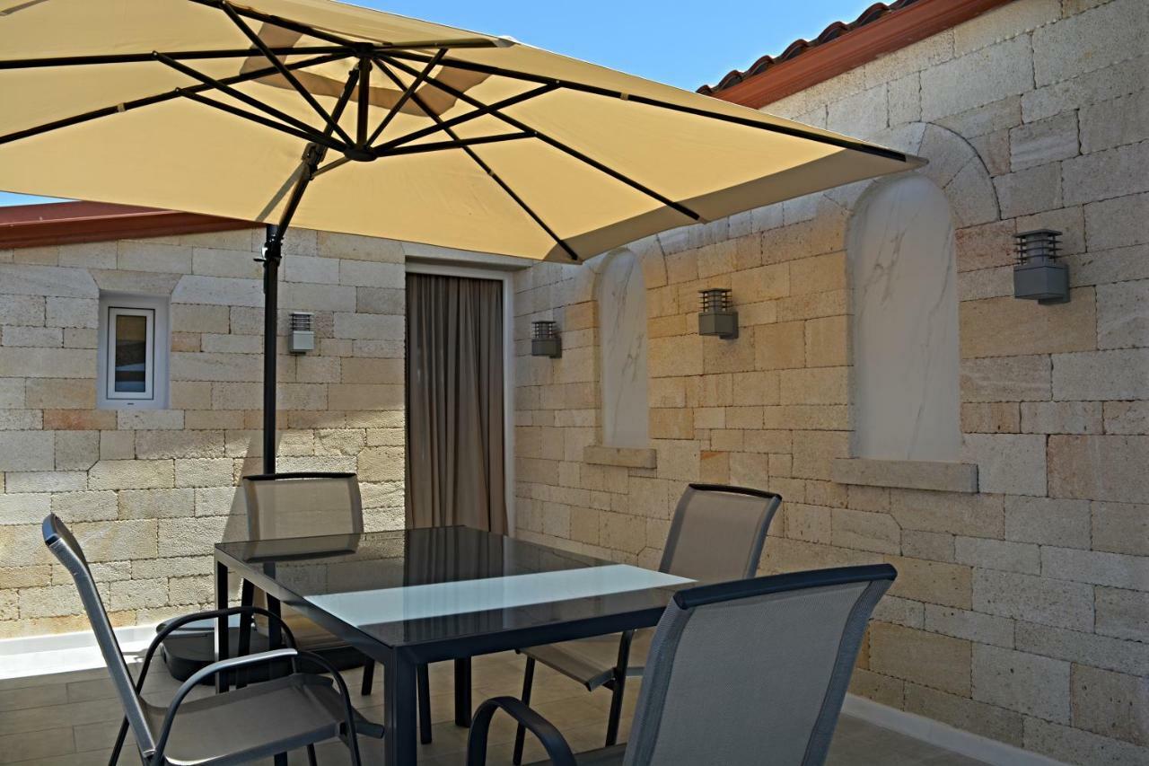 Phaethon Apartments & Studios Kallithea (Chalkidiki) Exterior foto